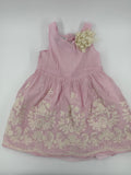 Pippa & Julie Toddler Dress 2T Pink