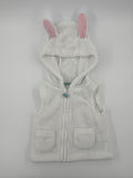 Carter's Vest 3-6m White
