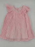Joe Fresh Baby Dress 3-6m Pink