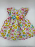 Sweet Heart Rose Dress 18-24m Multicolor