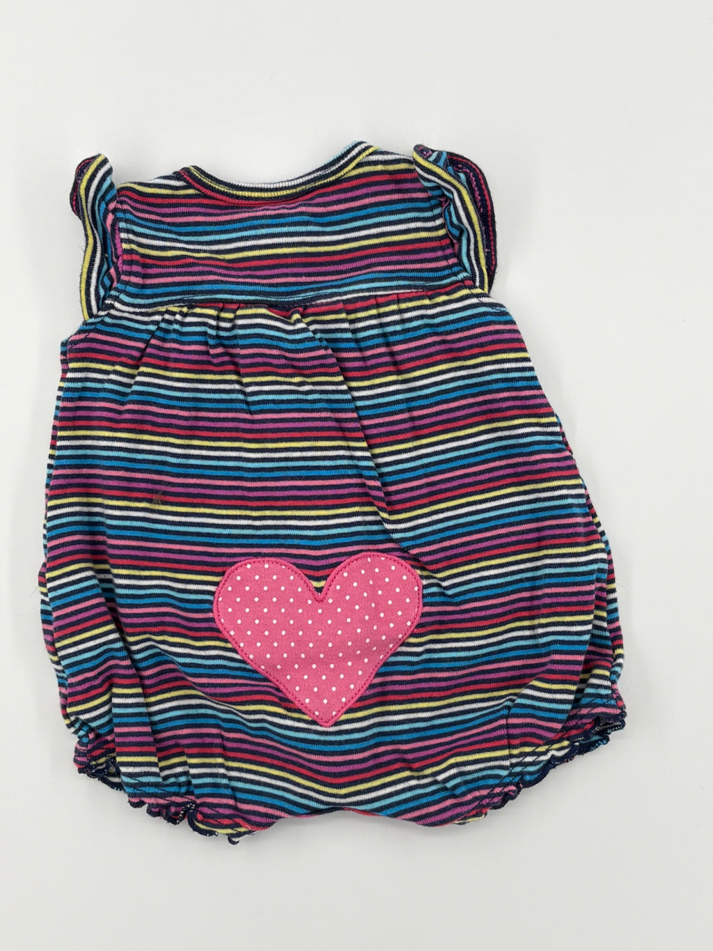 Carter's Baby Romper Newborn Multicolor