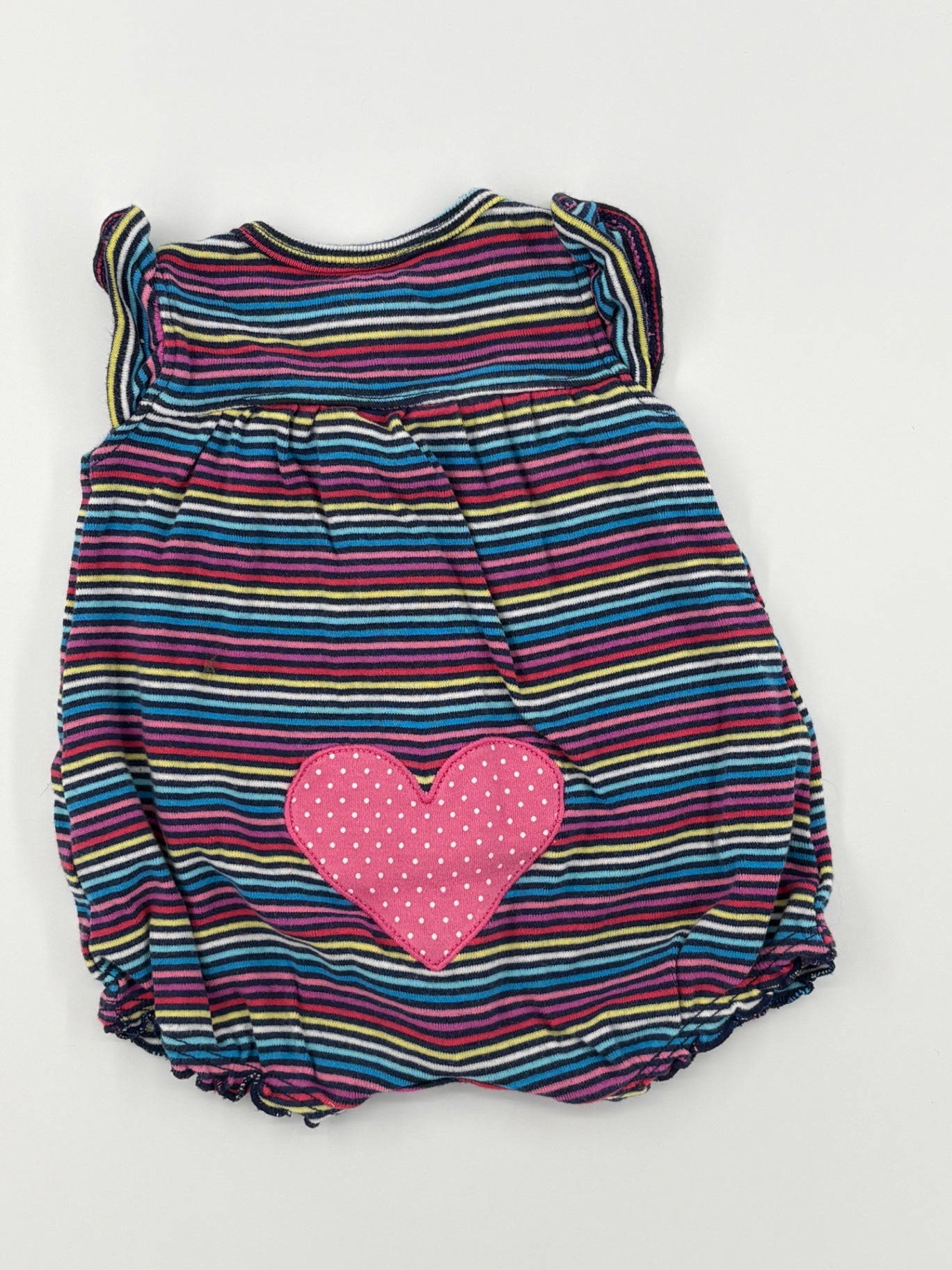 Carter's Baby Romper Newborn Multicolor