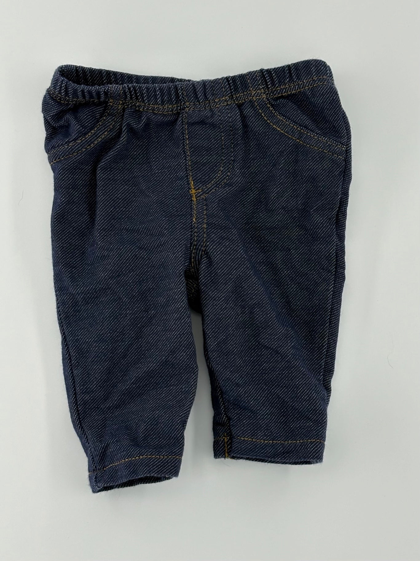 Carter’s Baby Pants Newborn Dark Blue