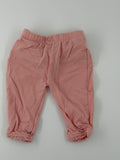 Carter’s Baby Pants Newborn Pink