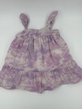 Baby GAP Baby Dress 12-18m Lavender