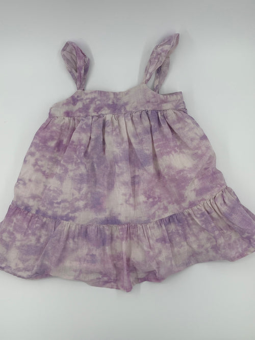Baby GAP Baby Dress 12-18m Lavender