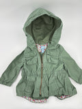 Baby GAP Baby Coat 12-18m Green