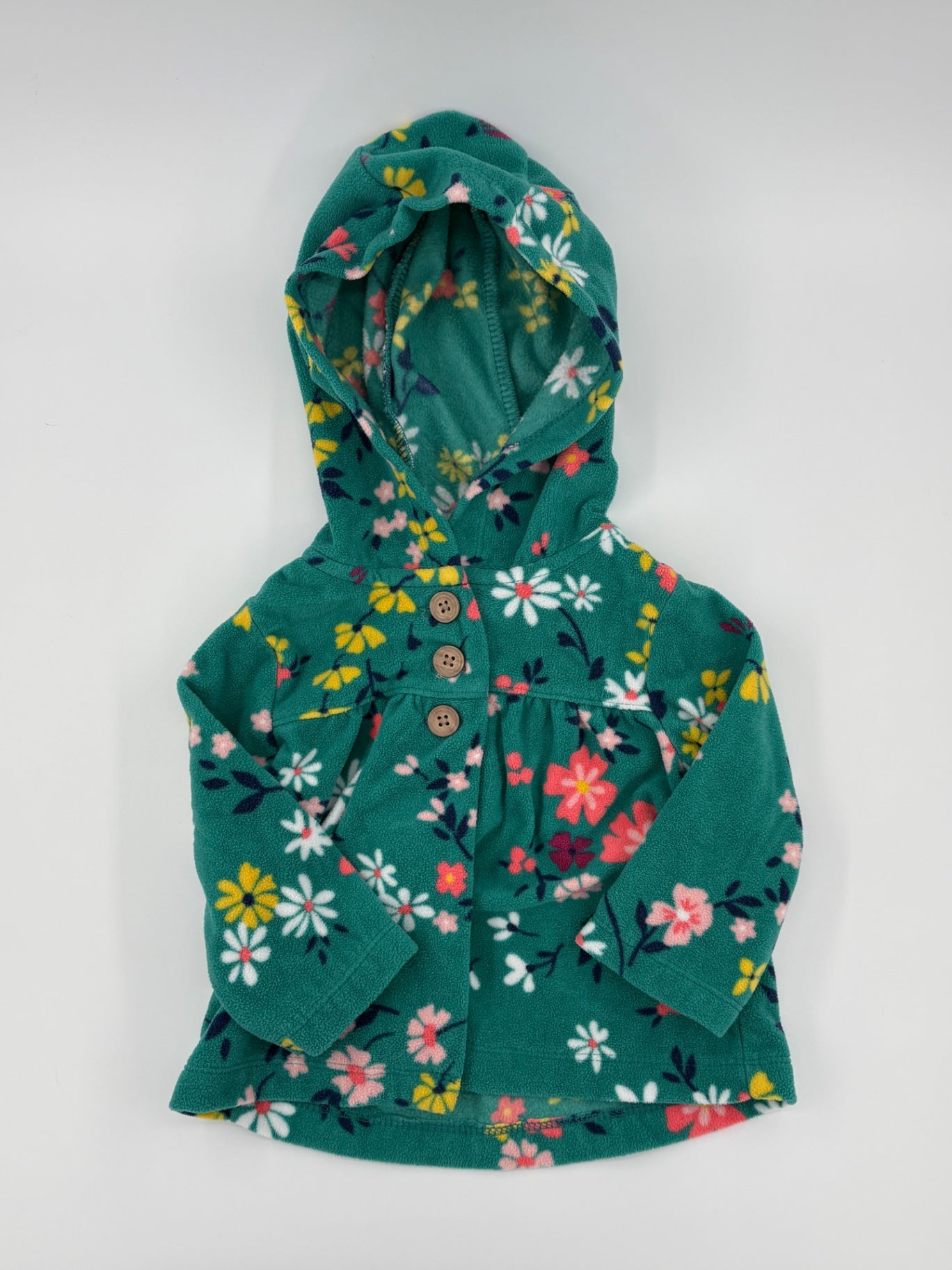 Carter’s Baby Coat 3-6m Green