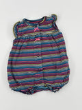 Carter's Baby Romper Newborn Multicolor