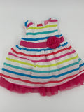 The Children’s Place Baby Dress 0-3m Multicolor