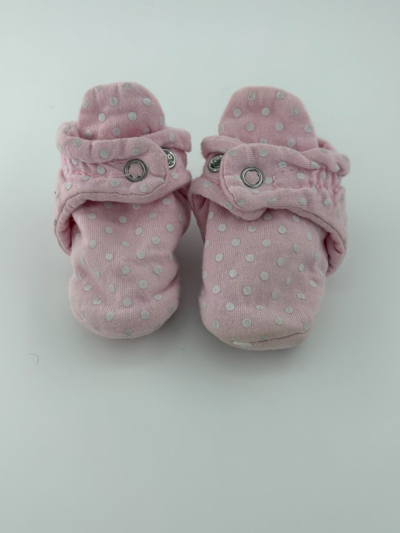 ro + me Baby Shoes Pink