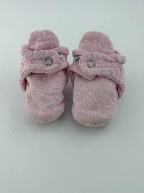 0-3m ro + me Shoes - Pink