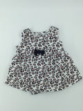 Koala Baby Baby Dress 0-3m White, Black, Pink