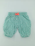 Just One You Baby Pants 0-3m Turquoise
