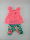 Carter’s Baby Outfit 0-3m Pink and Multicolor