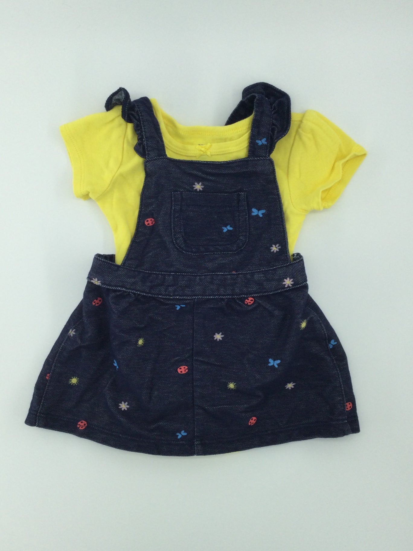 Carter’s Baby Outfit 0-3m Dark Blue