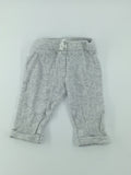 Koala Baby Baby Pants 0-3m Grey