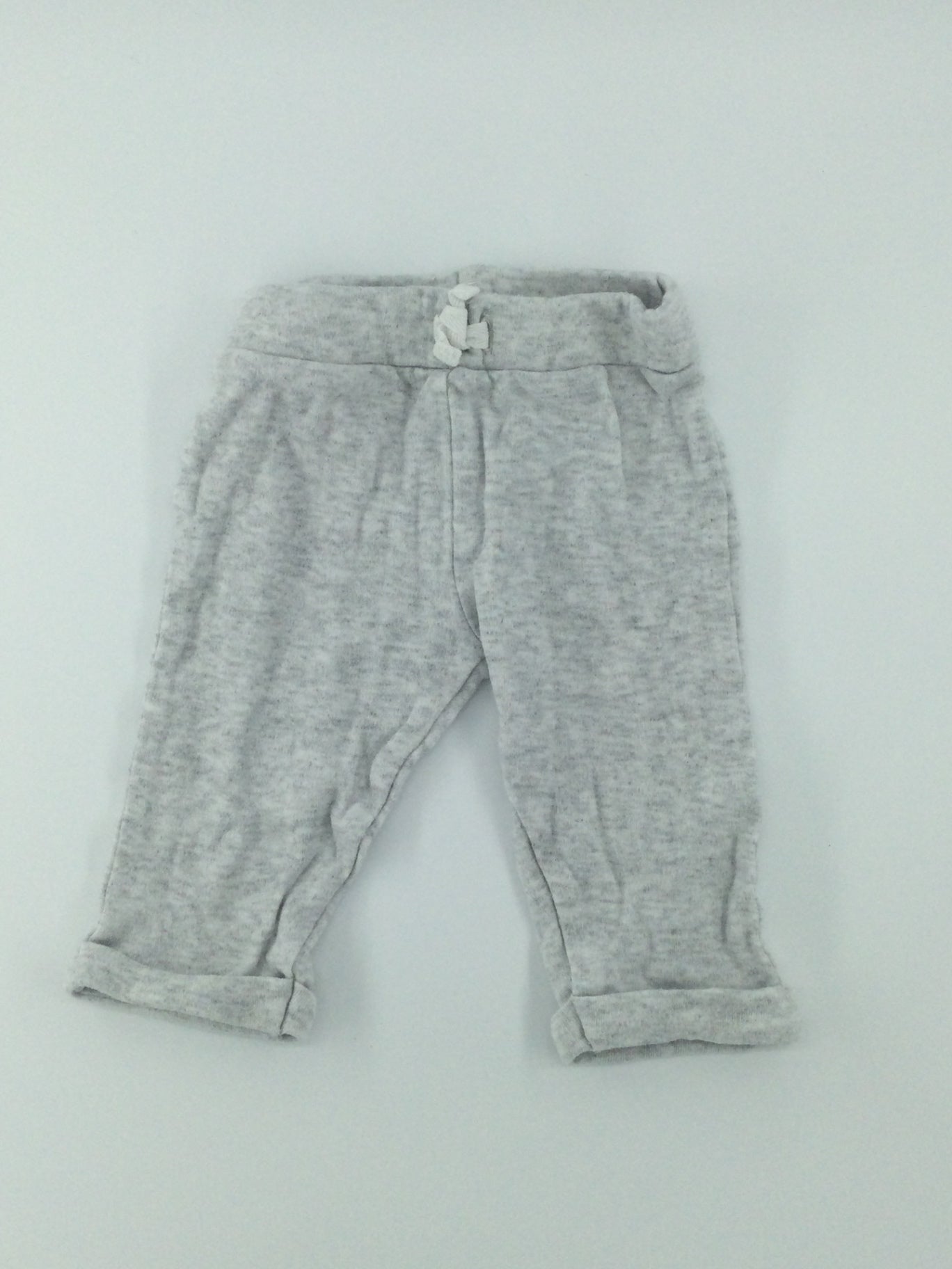 Koala Baby Baby Pants 0-3m Grey