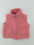 Carter’s Baby Vest 0-3m Pink