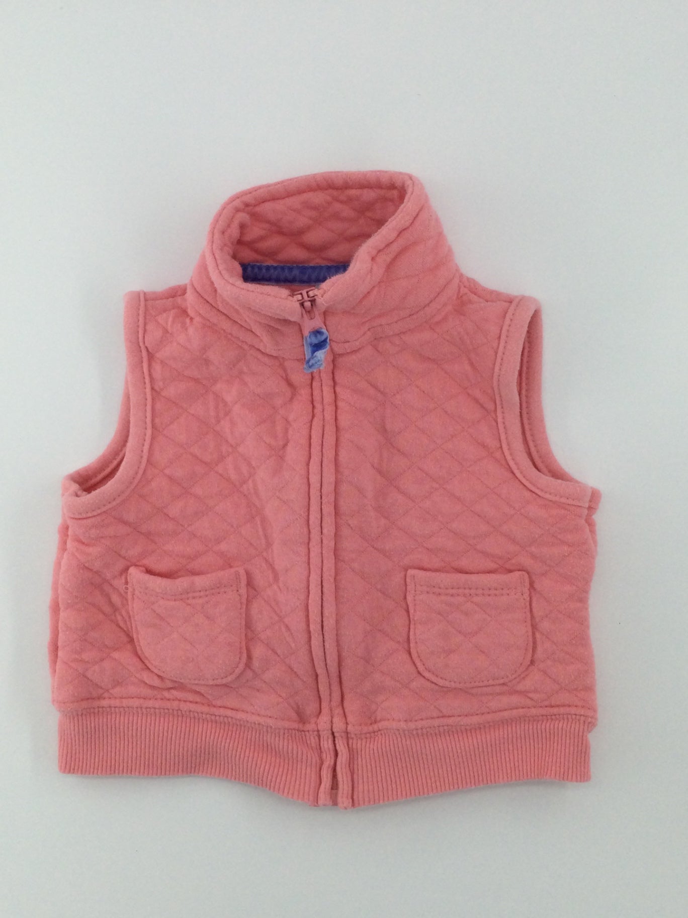 Carter’s Baby Vest 0-3m Pink