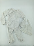 Carter’s Baby Outfit 0-3m Light Gray