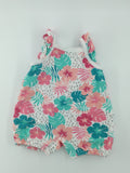 Rococo Baby Romper 0-3m Multicolor