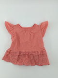 Carter’s Baby Shirt 0-3m Coral