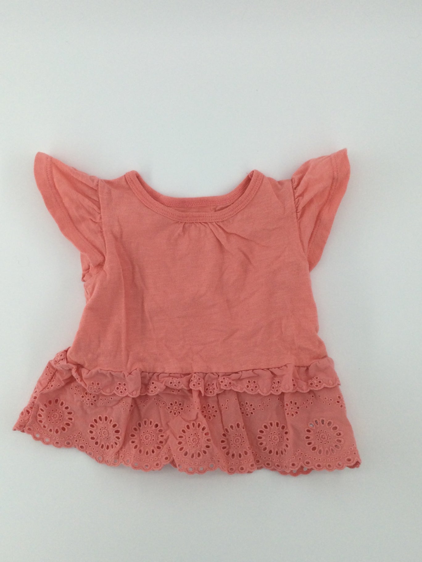 Carter’s Baby Shirt 0-3m Coral
