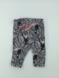 Gymboree Baby Baby Pants 0-3m Black, White, Pink