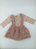 Child of Mine Baby Outfit 0-3m Pink