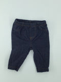 Carter’s Baby Pants 0-3m Dark Blue