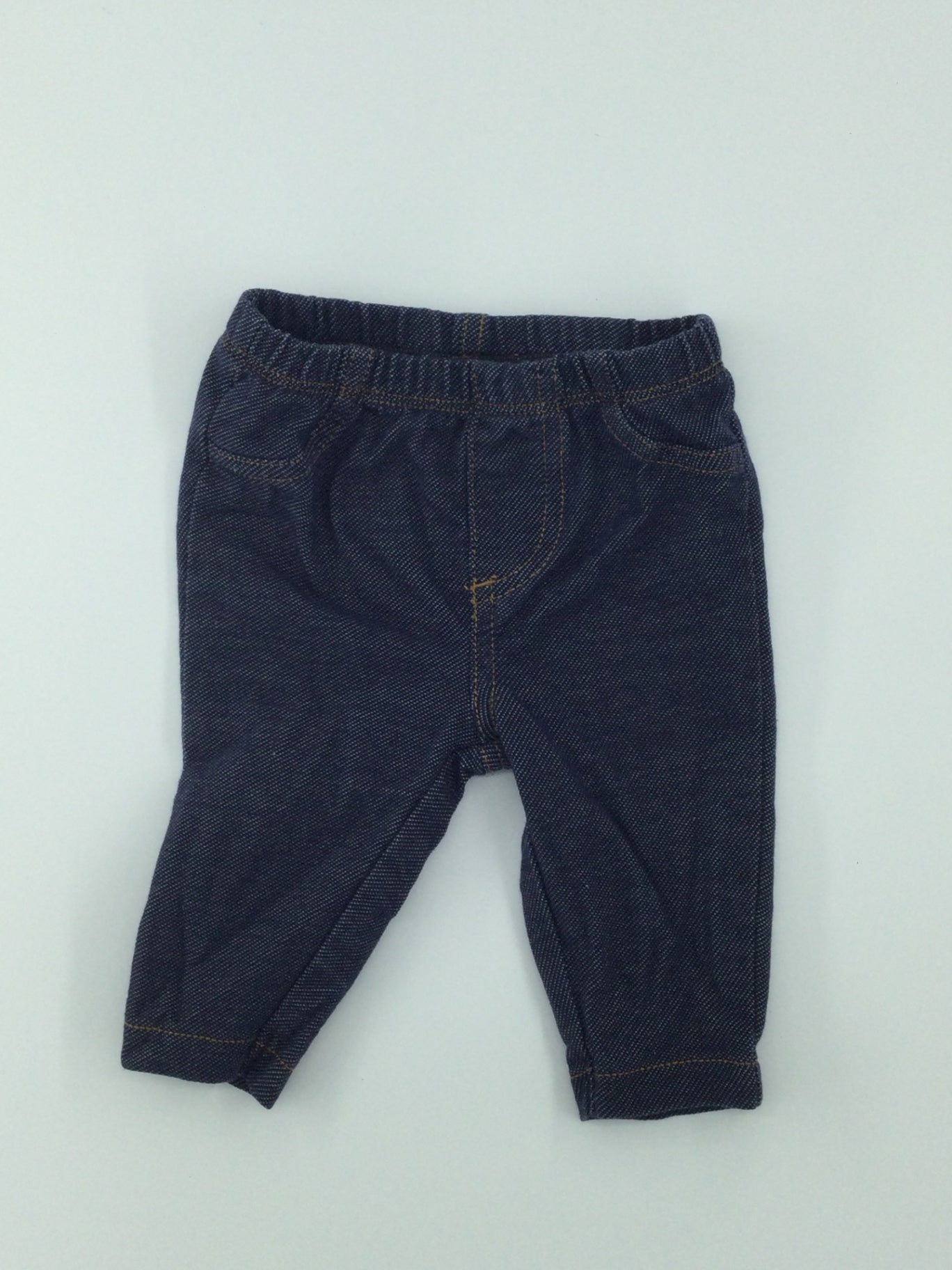 Carter’s Baby Pants 0-3m Dark Blue