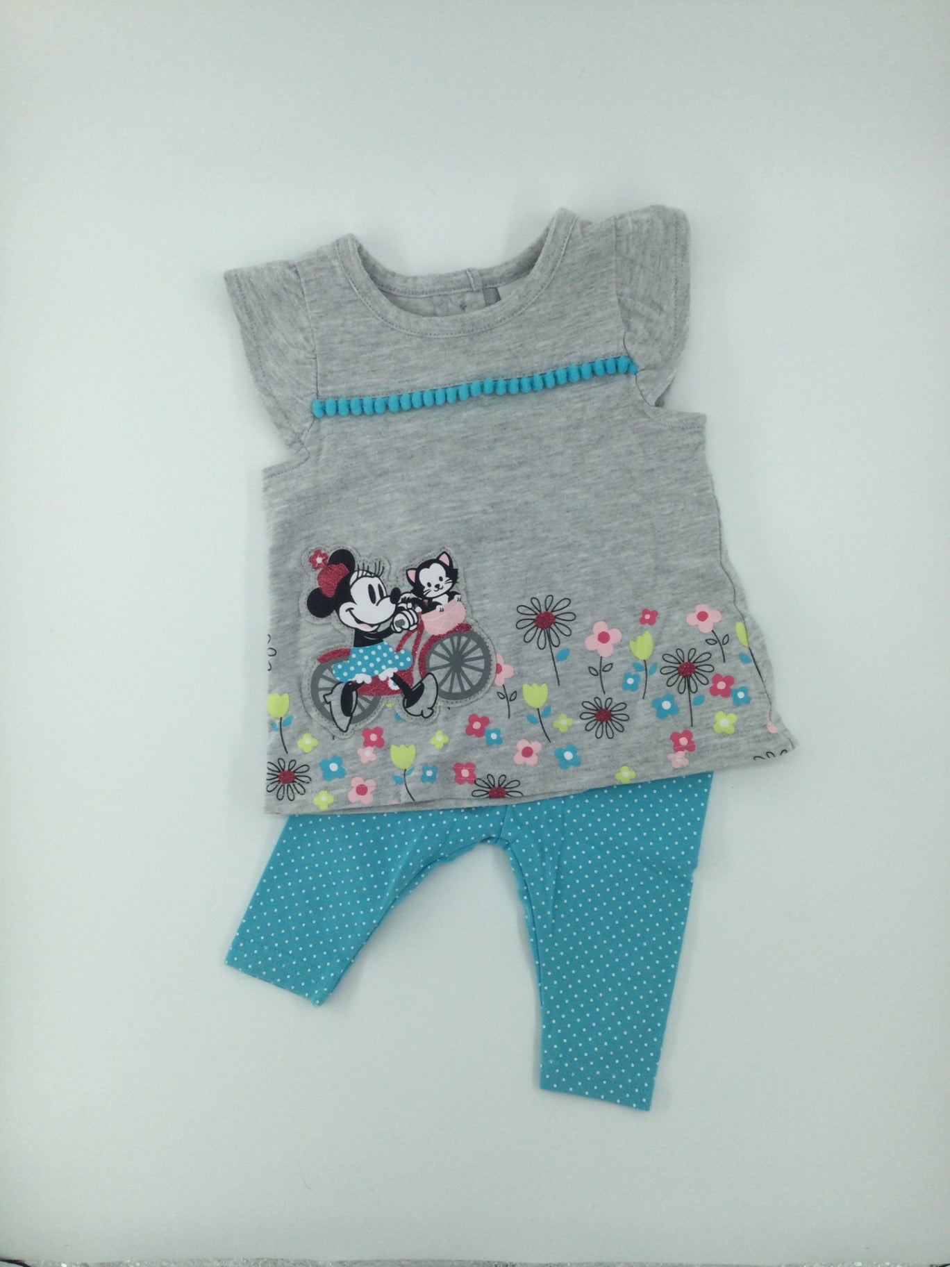 Disney Baby Minnie Mouse Outfit 