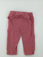 Bundles Baby Place Baby Pants 3-6m Pink
