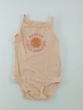 Carter’s Baby Bodysuit 3-6m Peach