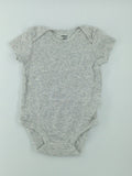Carter's Baby Bodysuit 3-6m Gray