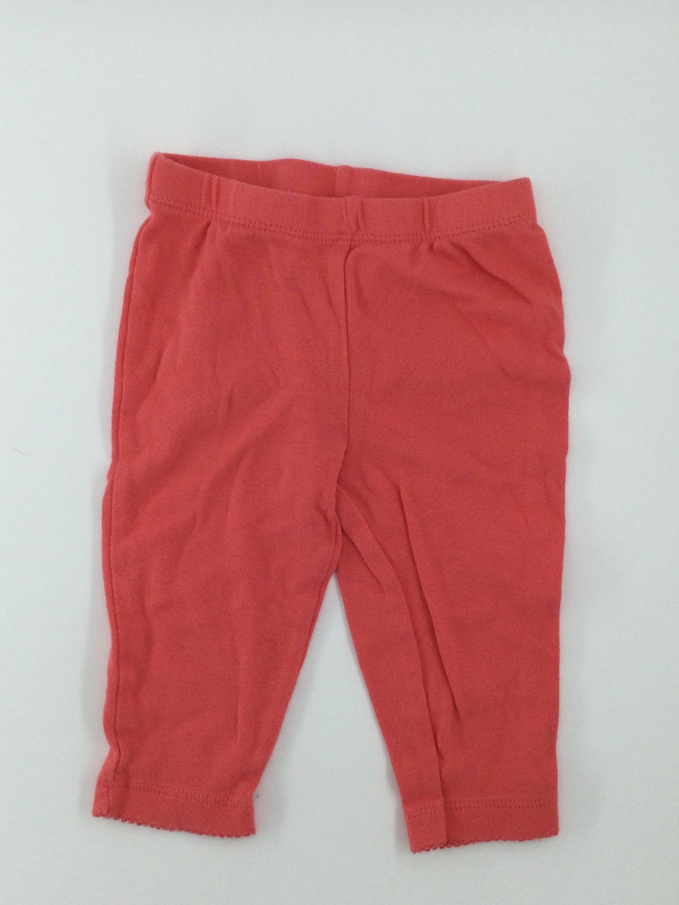 Carter’s Baby Pants 3-6m Coral