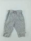 Rosie Pope Baby Baby Pants 3-6m Gray