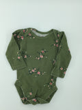 Bundles Baby Place Baby Bodysuit 3-6m Green