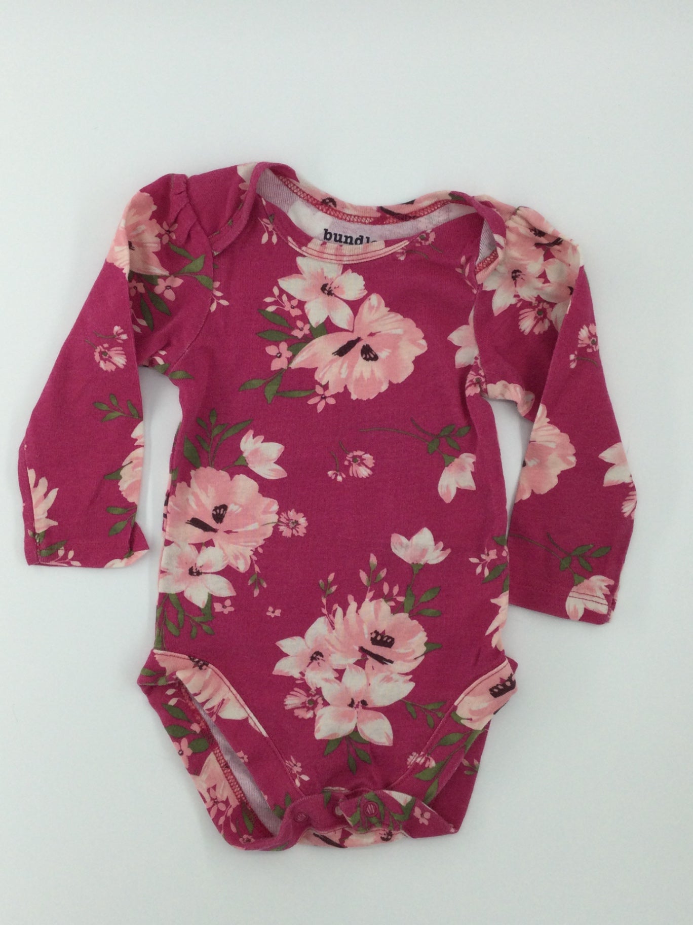 Bundles Baby Place Baby Bodysuit 3-6m Pink