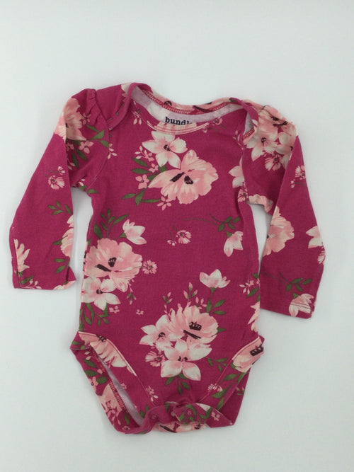 Bundles Baby Place Baby Bodysuit 3-6m Pink