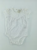 OshKosh B'gosh Baby Bodysuit 3-6m White