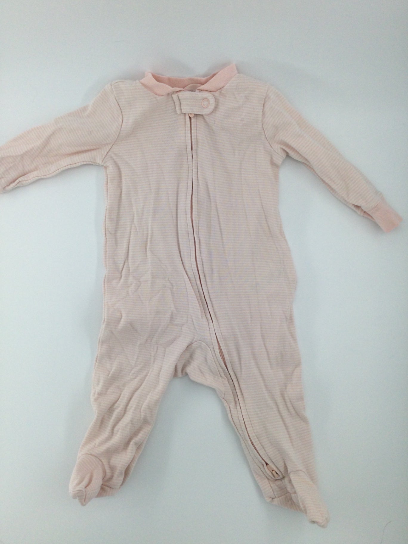 Carter’s Baby Sleeper Pink