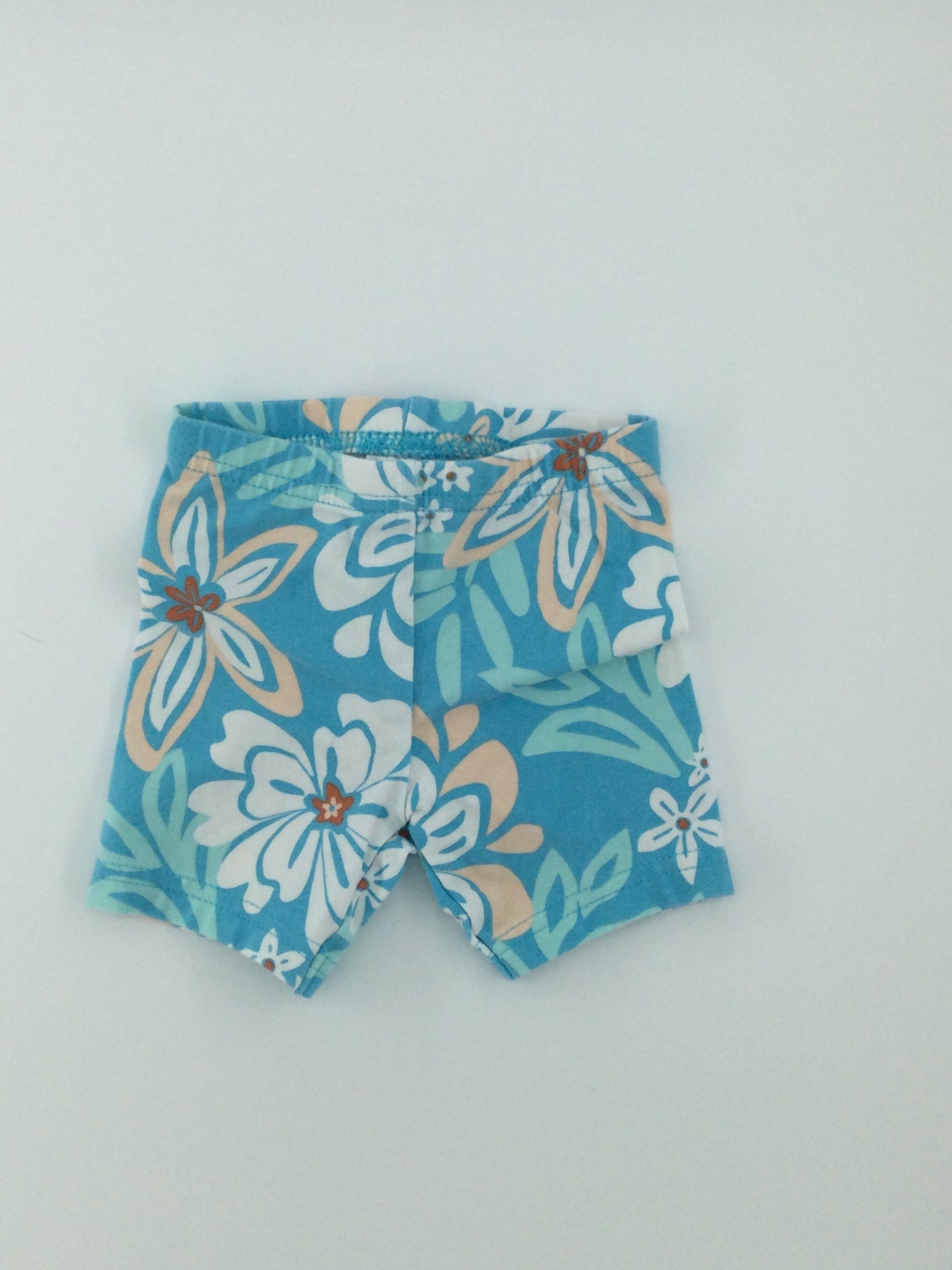 Carter’s Baby Shorts 3-6m Blue
