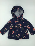Carter’s Baby Coat 3-6m Navy blue