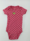 Carter's Baby Bodysuit 3-6m Pink