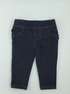 Unknown Baby Pants 3-6m Navy blue