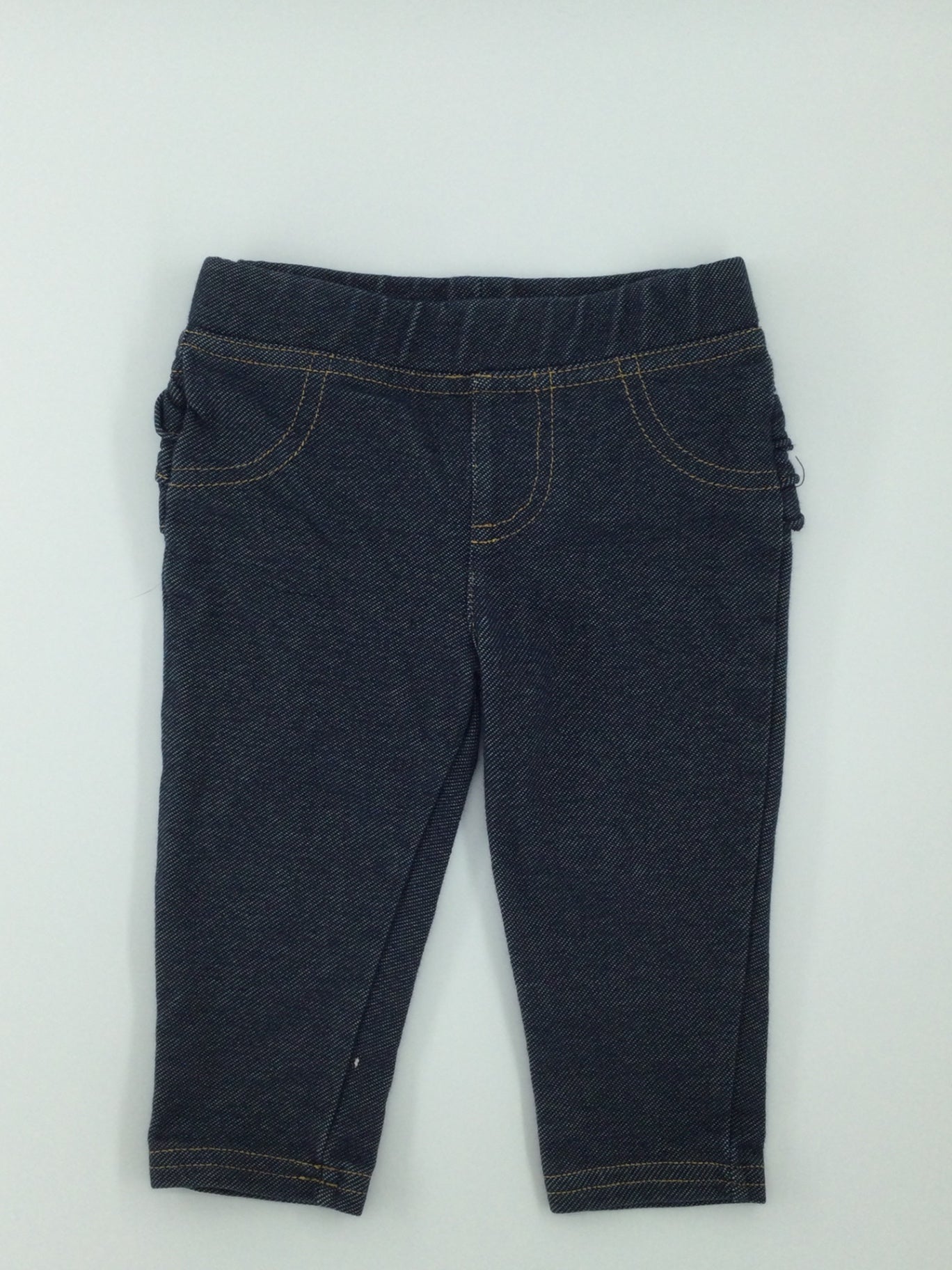 Unknown Baby Pants 3-6m Navy blue