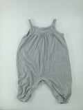 Old Navy Baby Romper 3-6m Gray