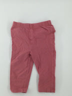 Bundles Baby Place Baby Pants 3-6m Pink